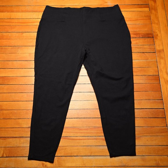 Maurice's Black Pant - Picture 1 of 6